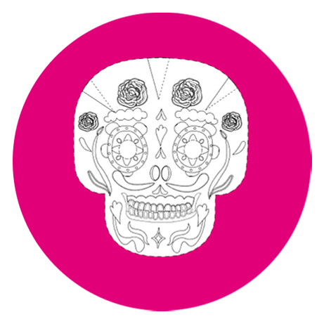 Colourful masks